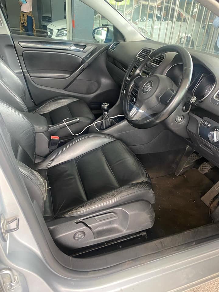 2009 VW GOLF 1.4 MANUAL