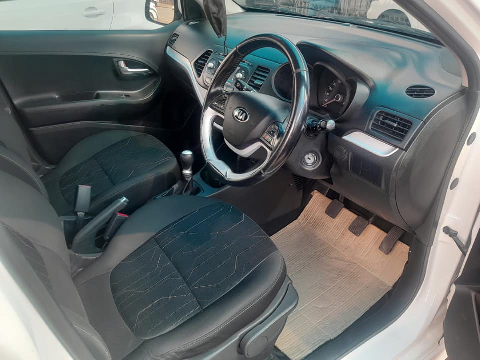 2015 KIA PICANTO 1.2 EX MANUAL