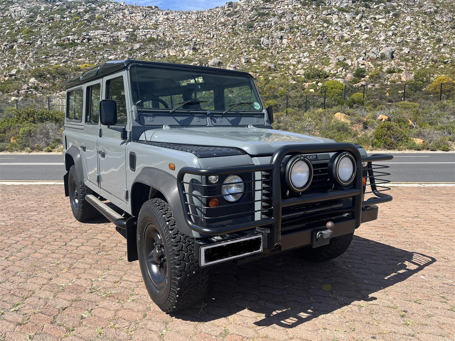 2001 Land Rover Defender 110 td5 | Junk Mail Marketplace