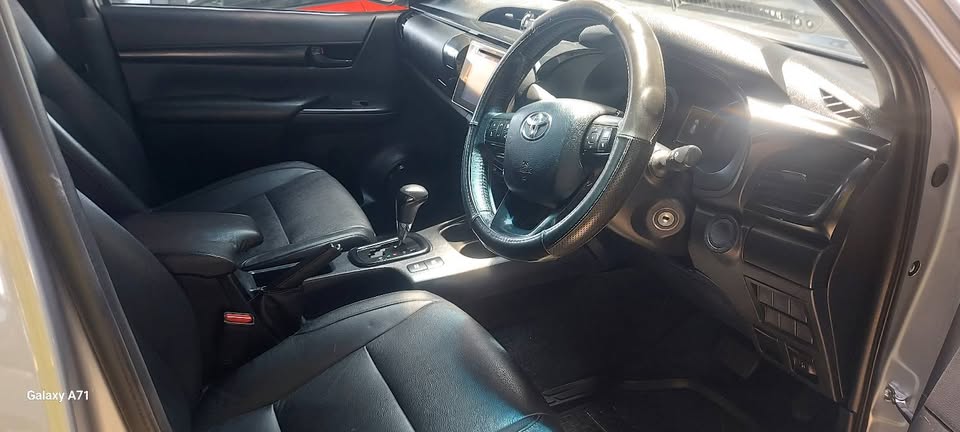 Used 2019 Toyota Hilux 2.8GD-6 double cab 4x4 GR-Sport - Private Seller