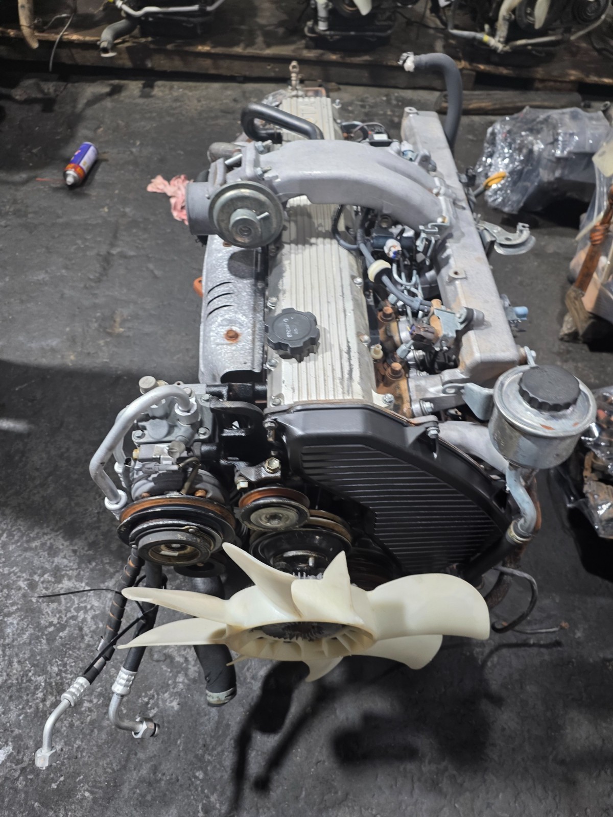 Toyota 1HZ Engine – 4.2L Naturally Aspirated Diesel - Private Seller Toyota 1HZ Engine – 4.2L Naturally Aspirated Diesel - Private Seller