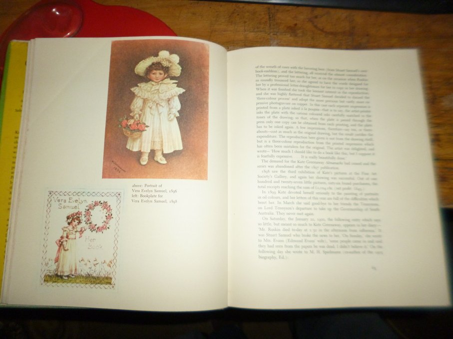The Kate Greenaway Treasury