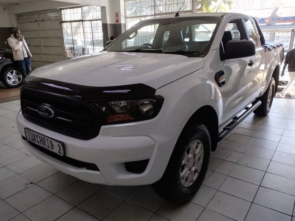 2019 FORD RANGER 2.2 6SPEED XLT 4X2 EXTRA CAB MANUAL