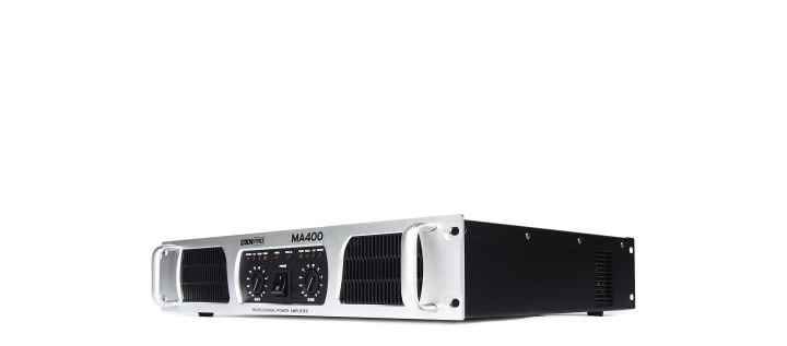 DXNPRO MA-400 POWER AMPLIFIER