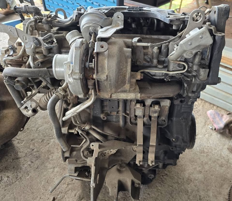 Renault 2.0 TDi M9R Engine For Sale Call - Private Seller Renault 2.0 TDi M9R Engine For Sale Call - Private Seller
