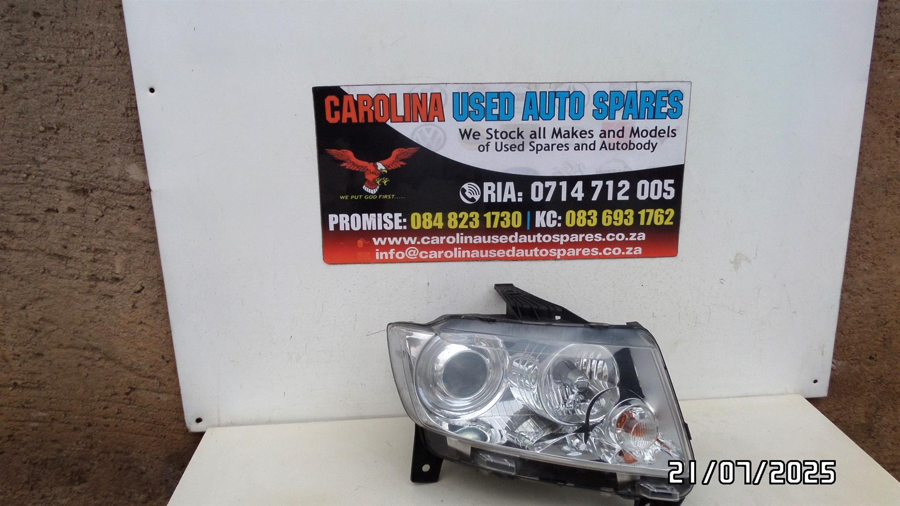Jeep Grand Cherokee right side xenon headlight (restored) - Private Seller Jeep Grand Cherokee right side xenon headlight (restored) - Private Seller