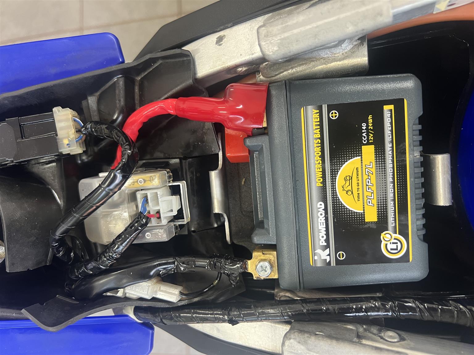 Used 2009 Yamaha WR - Private Seller