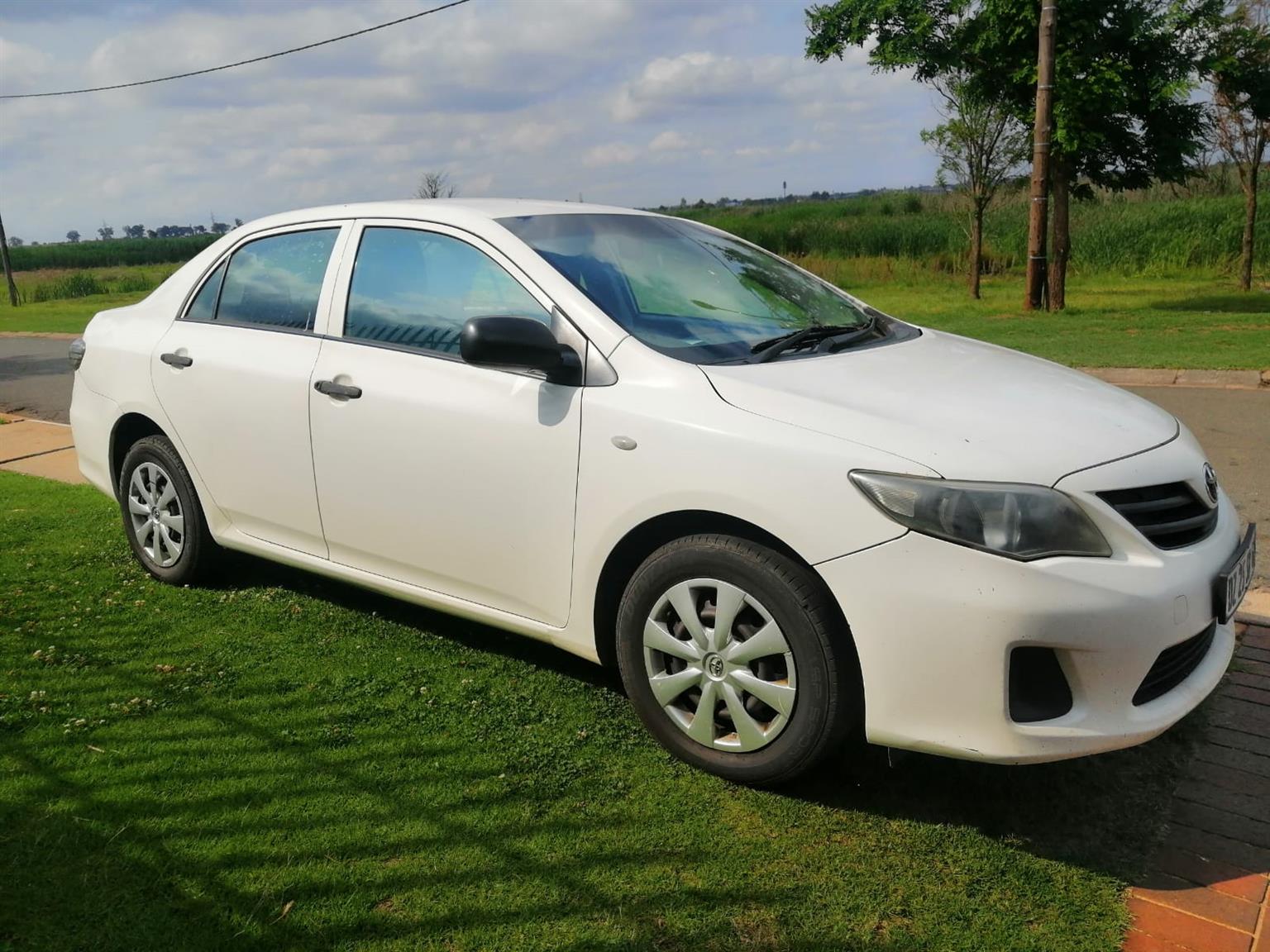 Used 2015 Toyota Corolla Quest 1.6 - Private Seller