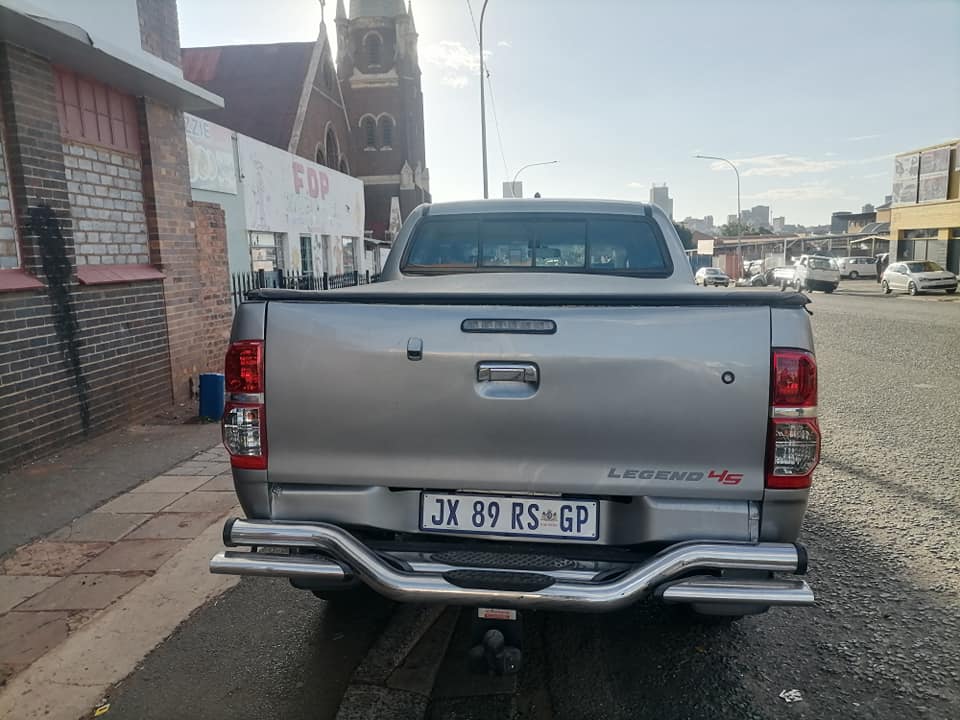 2016 Toyota Hilux 3.0 D4D