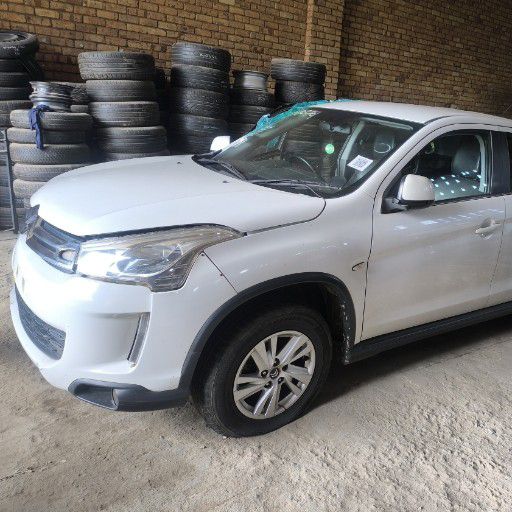 stripping Citroen C4 Aircorss SUV Spare Parts - Private Seller