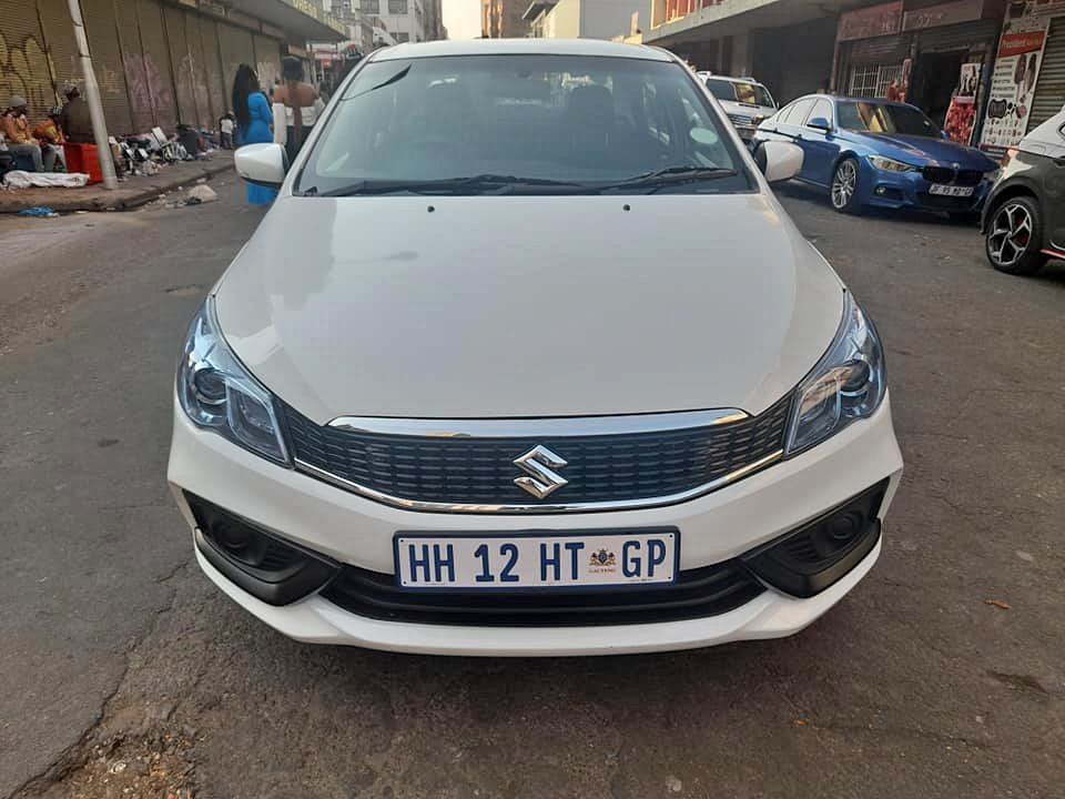 2018 SUZUKI CIAZ 1.5 manual EXCELLENT condition AVAILABLE