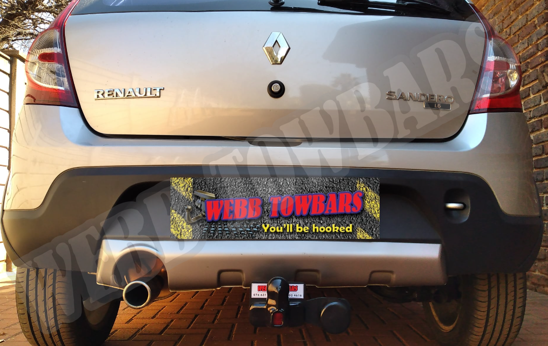 Renault Sandero Standard/Detachable Towbars - Private Seller