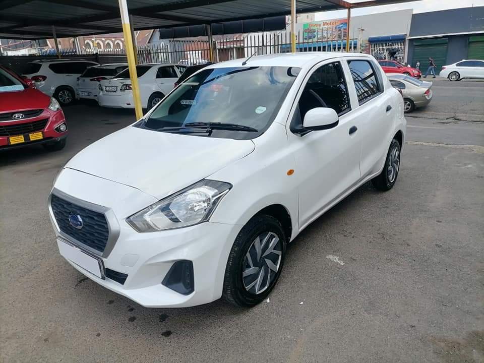 2020 Datsun Go 1.2 Hatchback