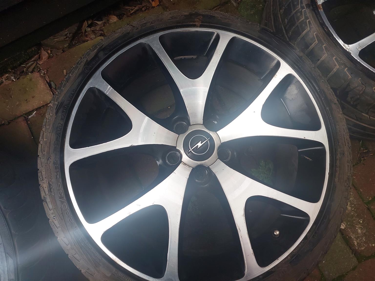 Opel OPC Wheels - Private Seller Opel OPC Wheels - Private Seller