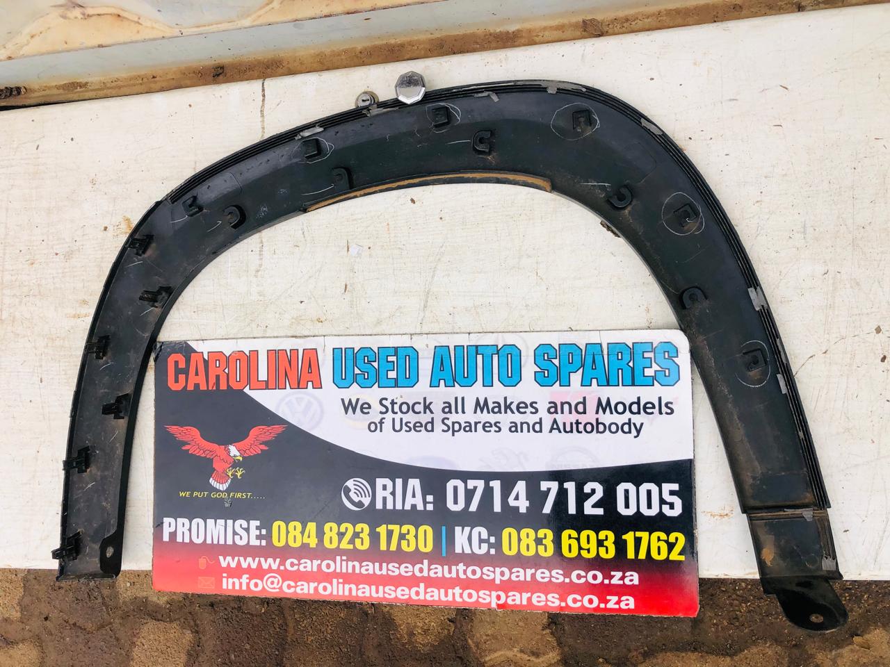 Mahindra KUV100 right side wheel arch (2016) - Private Seller Mahindra KUV100 right side wheel arch (2016) - Private Seller