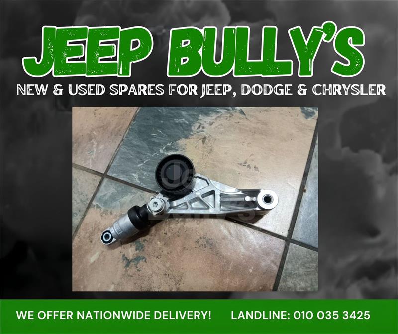 3.6 Jeep Wrangler Tensioners - Private Seller 3.6 Jeep Wrangler Tensioners - Private Seller