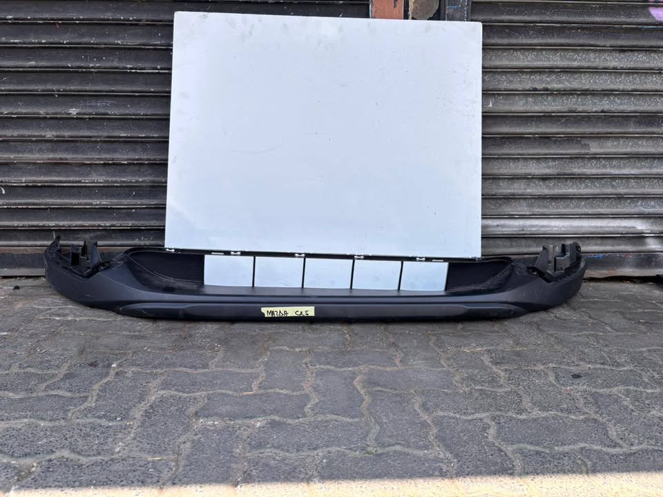 Mazda CX 5 Bumper Spoilers - Private Seller Mazda CX 5 Bumper Spoilers - Private Seller