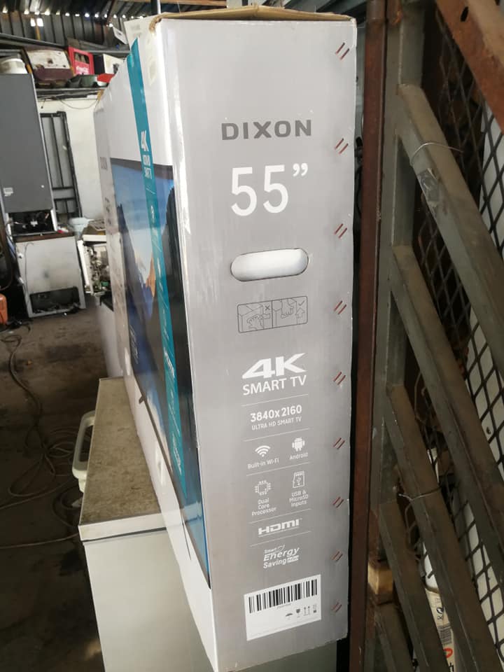 Dixon 55 inch Tv