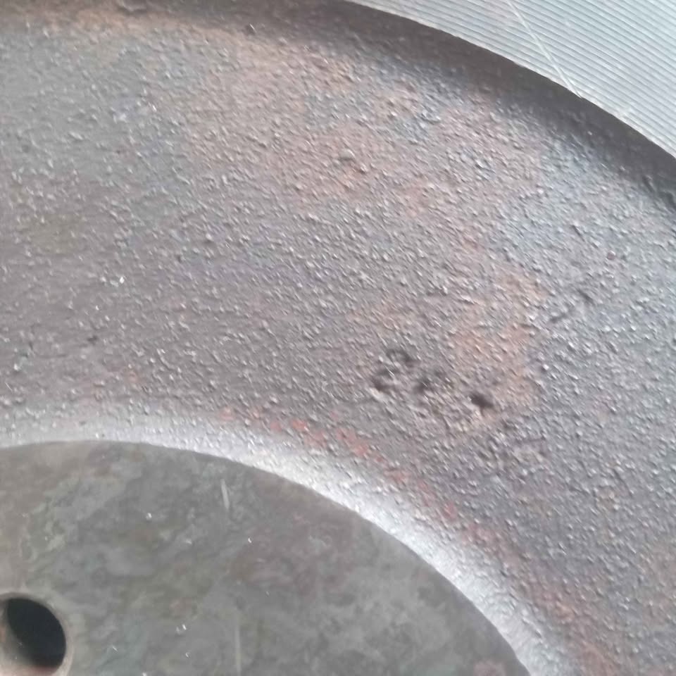 Opel corsa b series fly wheel - Private Seller