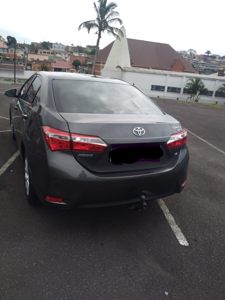 Used 2021 Toyota Corolla 1.8 Advanced - Private Seller Used 2021 Toyota Corolla 1.8 Advanced - Private Seller