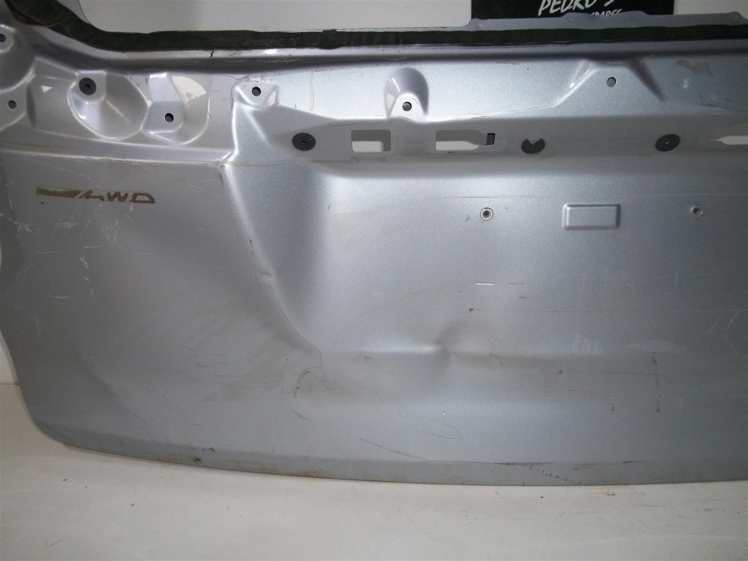 Subaru Forester Tailgate - Private Seller Subaru Forester Tailgate - Private Seller