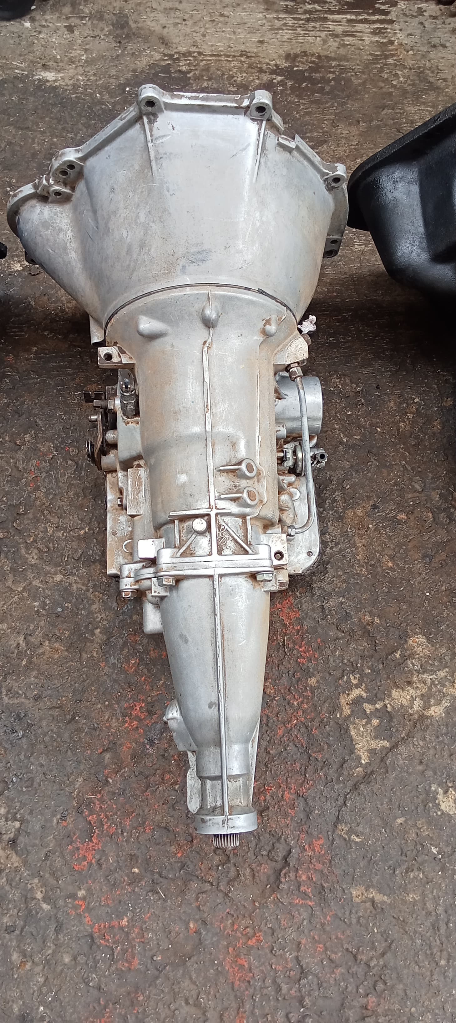 Ford V6 Auto C3, 4 speed and 5 speed manual gearboxes - Private Seller Ford V6 Auto C3, 4 speed and 5 speed manual gearboxes - Private Seller