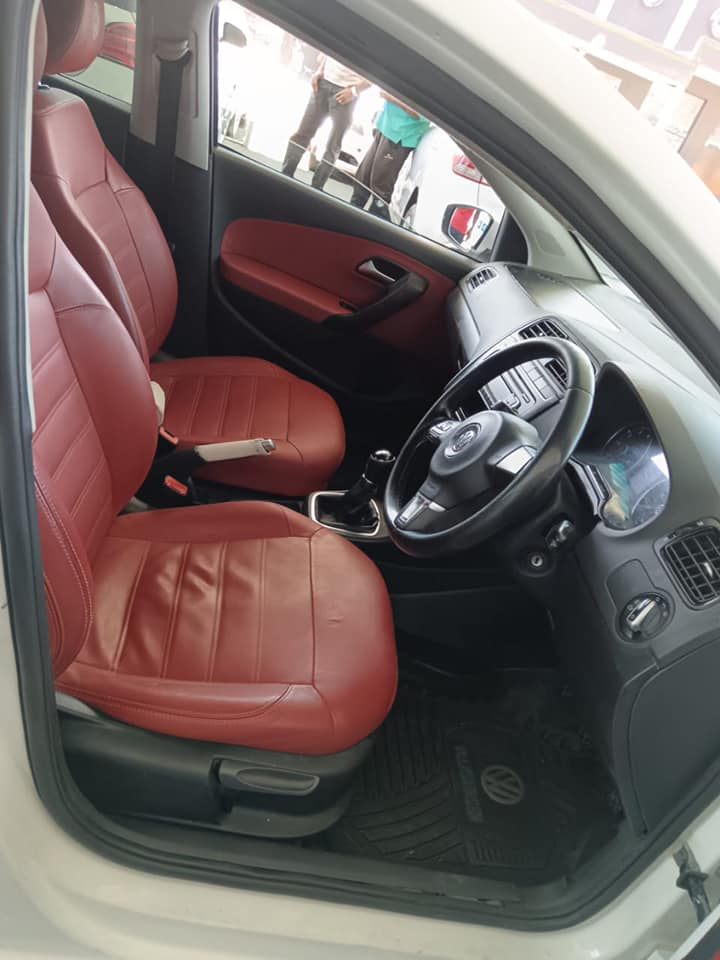 2013 VW POLO6 1.4 MANUAL
