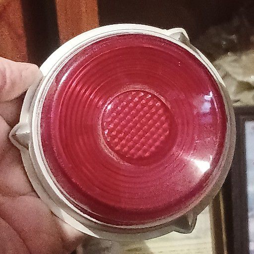 Ford 1952 / 54, tail light - Private Seller Ford 1952 / 54, tail light - Private Seller