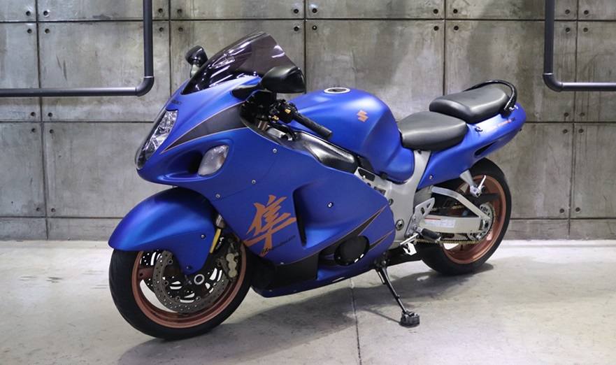 2007 Suzuki GSXR1300 Hayabusa - Private Seller 2007 Suzuki GSXR1300 Hayabusa - Private Seller
