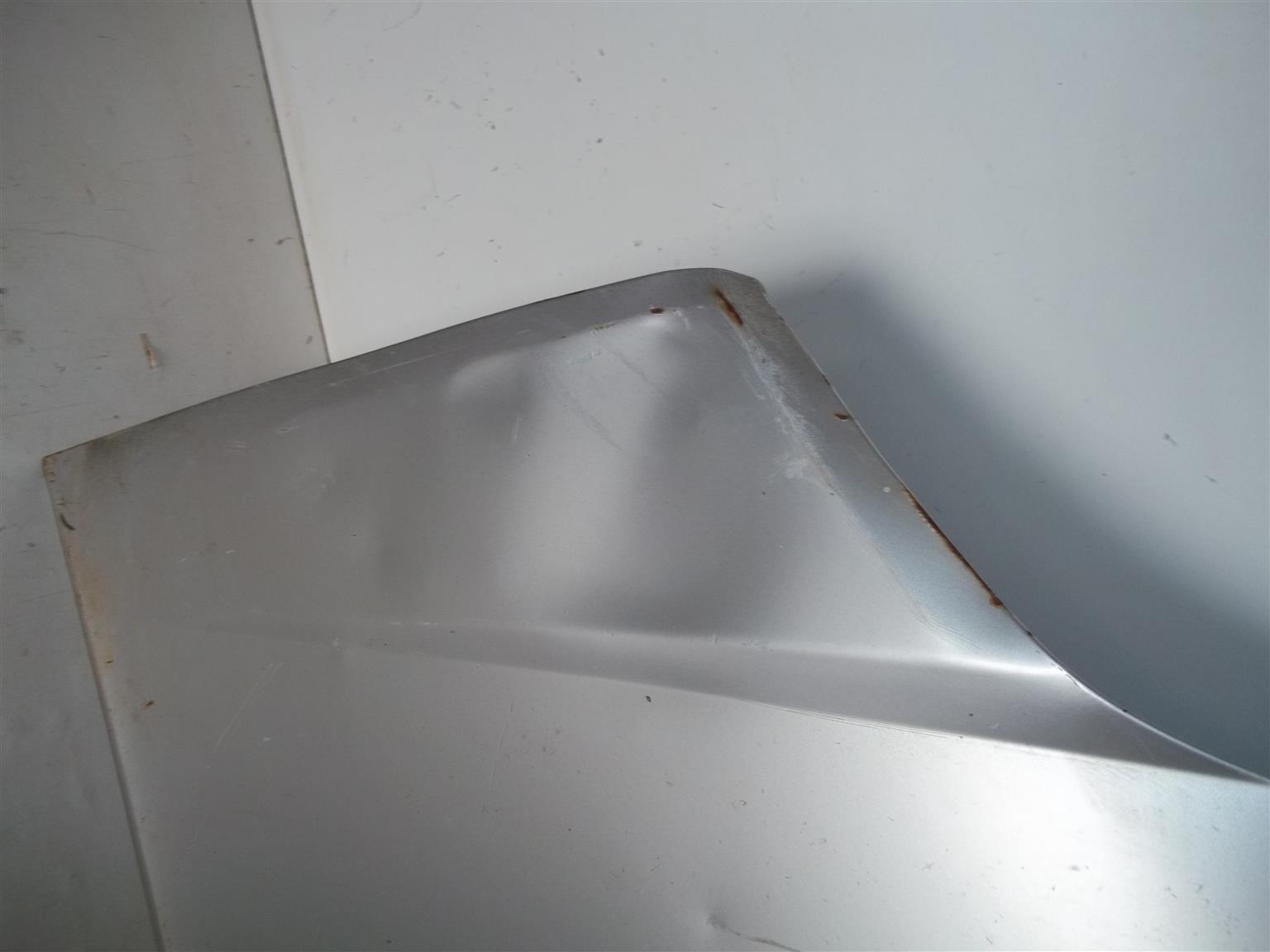 Renault Scenic Bonnet - Private Seller Renault Scenic Bonnet - Private Seller