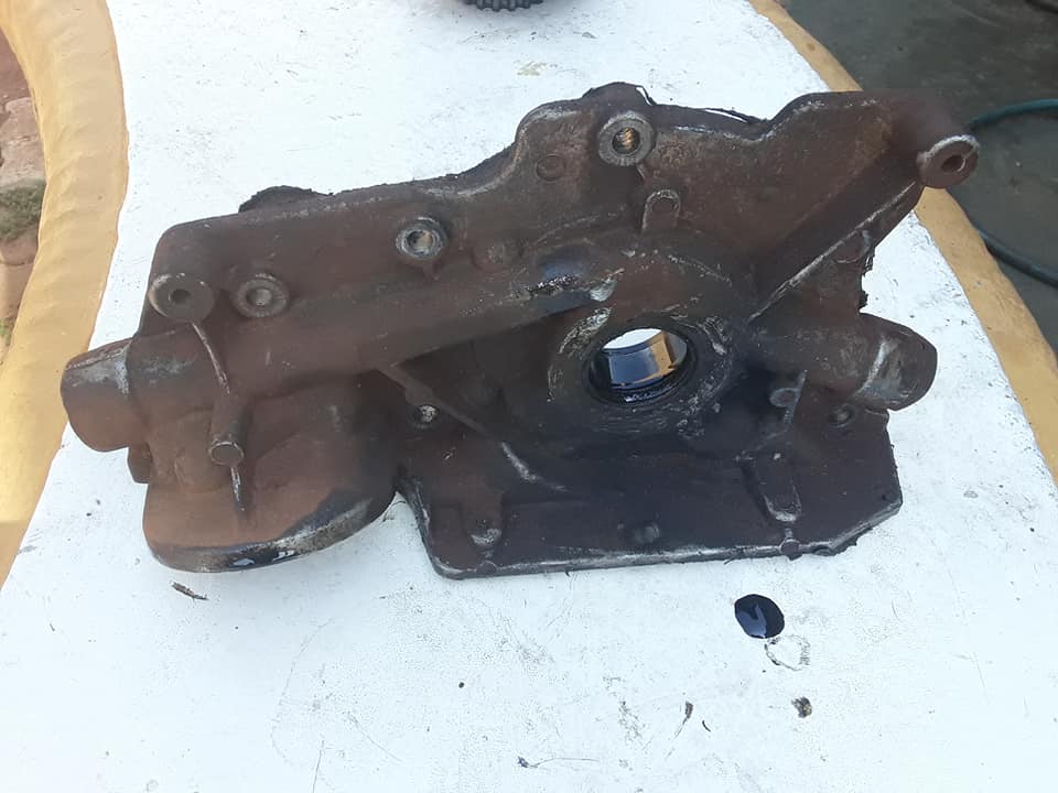 Opel  Monza 1.8 oil pump - Private Seller