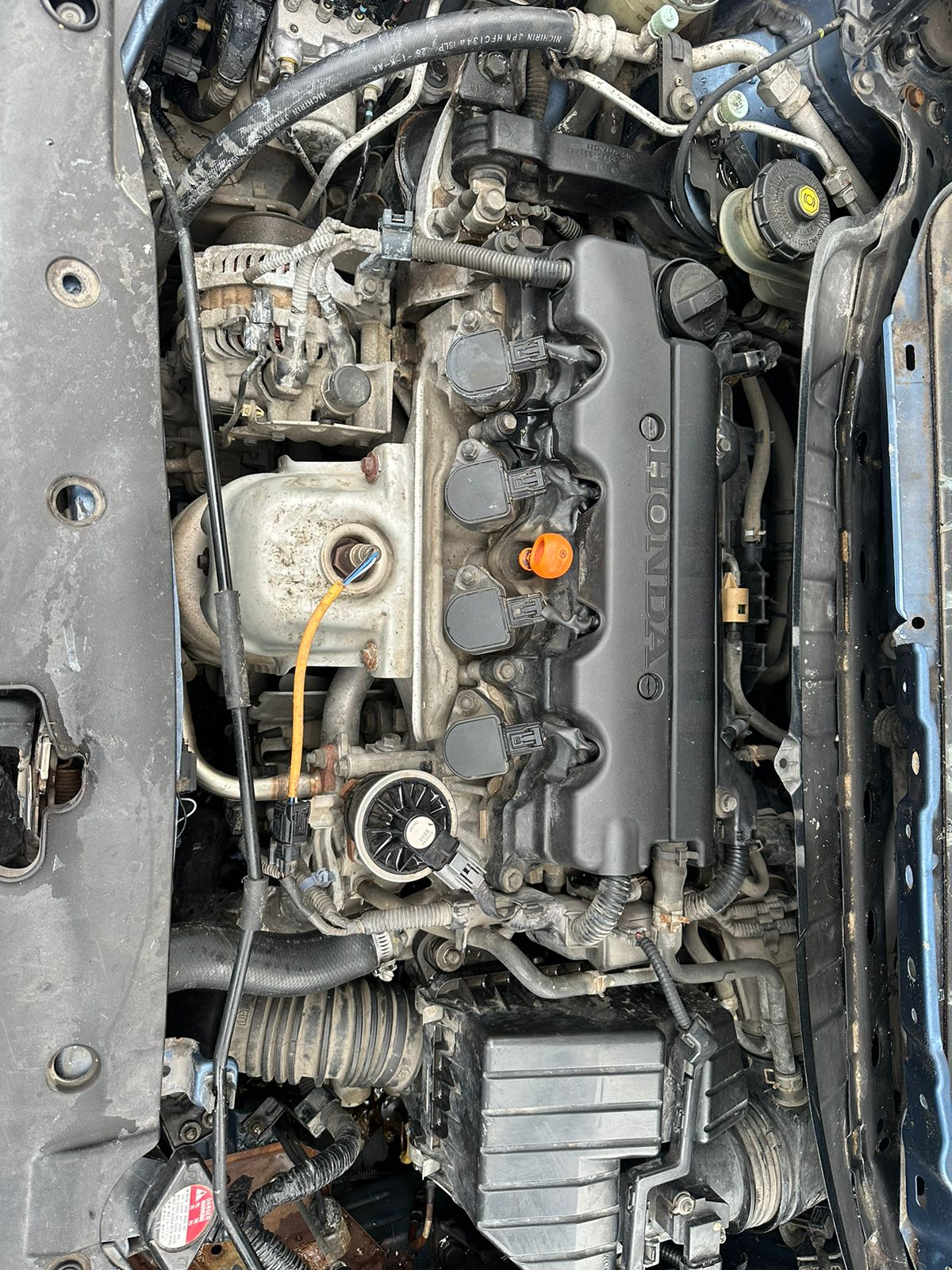 Honda Civic 1.8 #R18A Auto Strip for spares - Private Seller Honda Civic 1.8 #R18A Auto Strip for spares - Private Seller