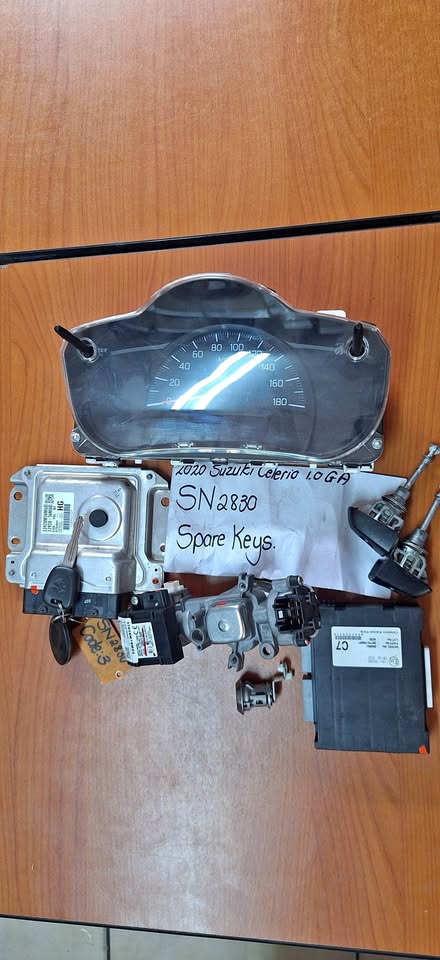 Suzuki Celerio 1.0 GA lockset available Call or whatsapp Wesley - Private Seller Suzuki Celerio 1.0 GA lockset available Call or whatsapp Wesley - Private Seller