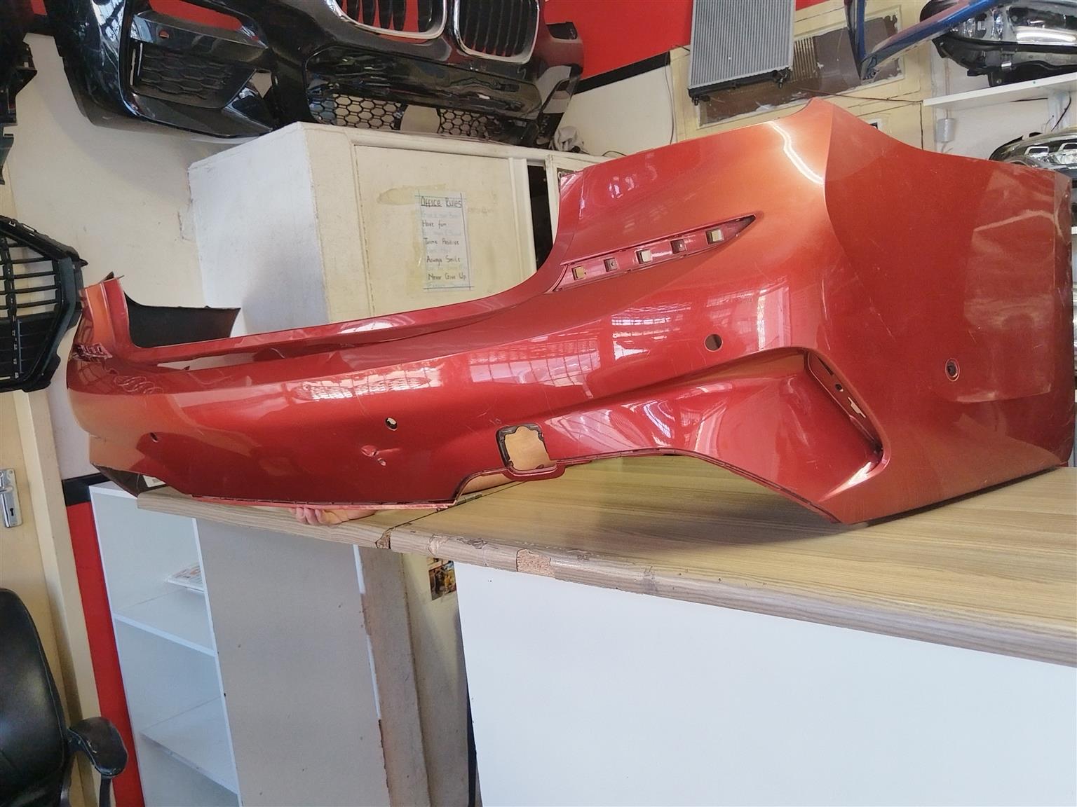 2020 BMW G20 REAR BUMPER AVAILABLE FOR SALE - Private Seller 2020 BMW G20 REAR BUMPER AVAILABLE FOR SALE - Private Seller