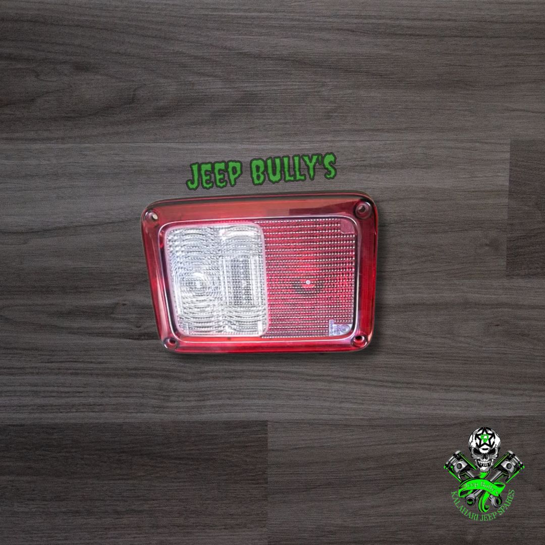 Jeep Wrangler Tail Lights For Sale - Private Seller