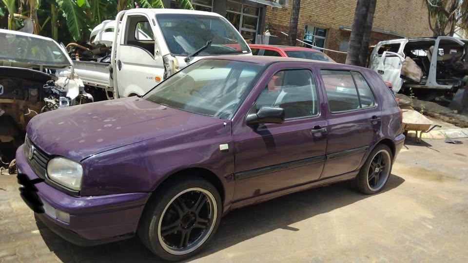 VW GOLF 3 SPARES - Private Seller