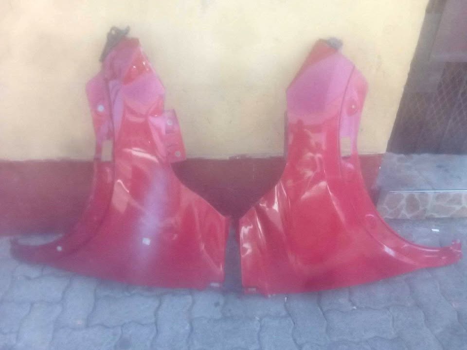 Renault triber fender both sides - Private Seller Renault triber fender both sides - Private Seller