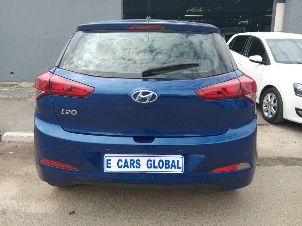 Hyundai i20 2016