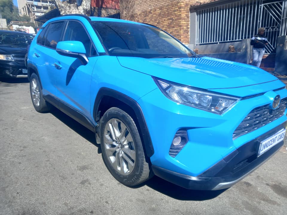2019 TOYOTA RAV4 VX 2.0 ENGINE PETROL, AUTOMATIC, MILEAGEBLUE COLOR, PRICE