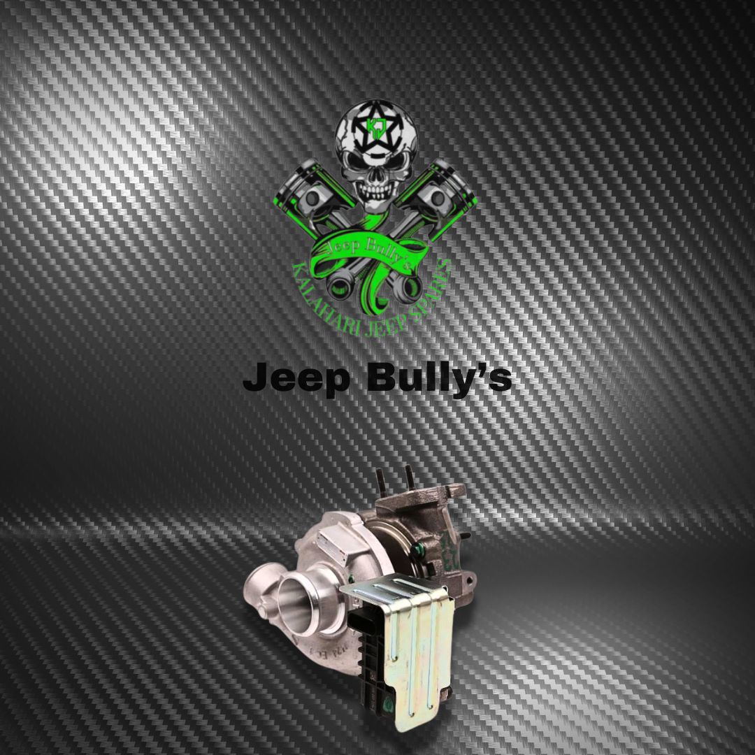 Dodge Nitro 2.8crd Turbocharger - Private Seller Dodge Nitro 2.8crd Turbocharger - Private Seller