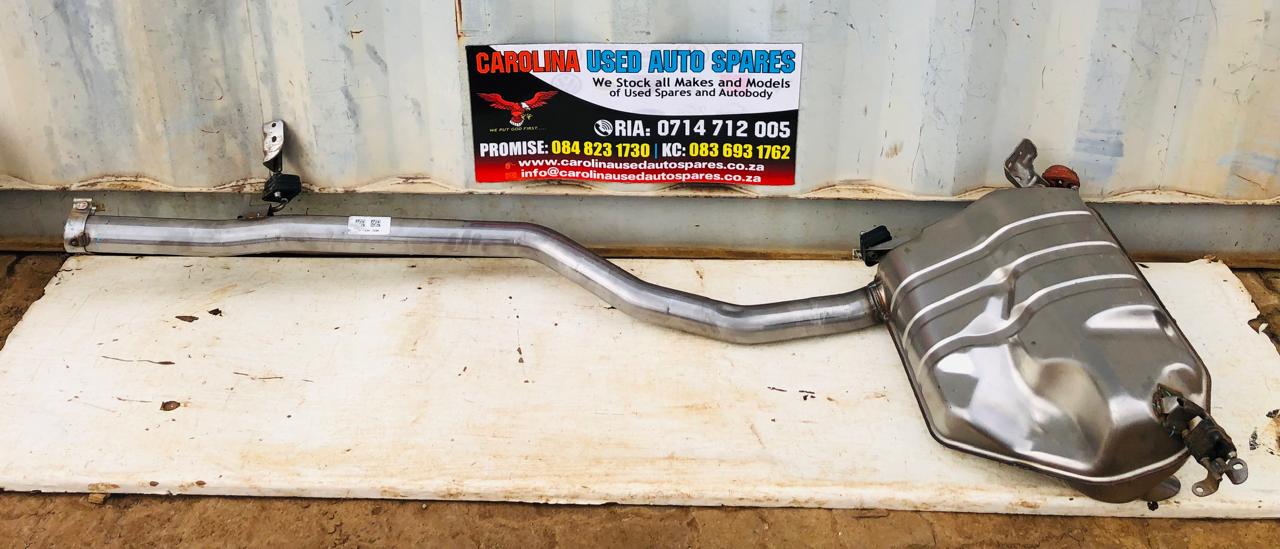 Range Rover Evogue 2 exhaust - Private Seller