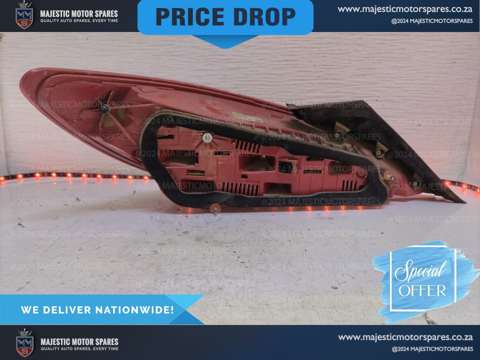 Mercedes CLA200 Tail Lights for Sale (2014, W117)