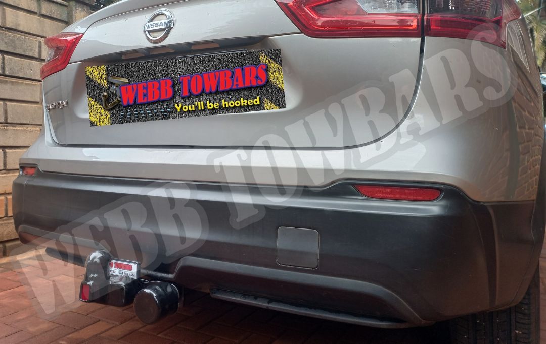 Nissan Qashqai Standard/Detachable Towbars - Private Seller