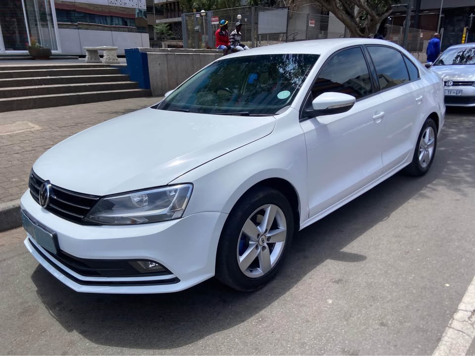 2016 VW Jetta 6 1.2 TSI Bluemotion 85.000km Manual