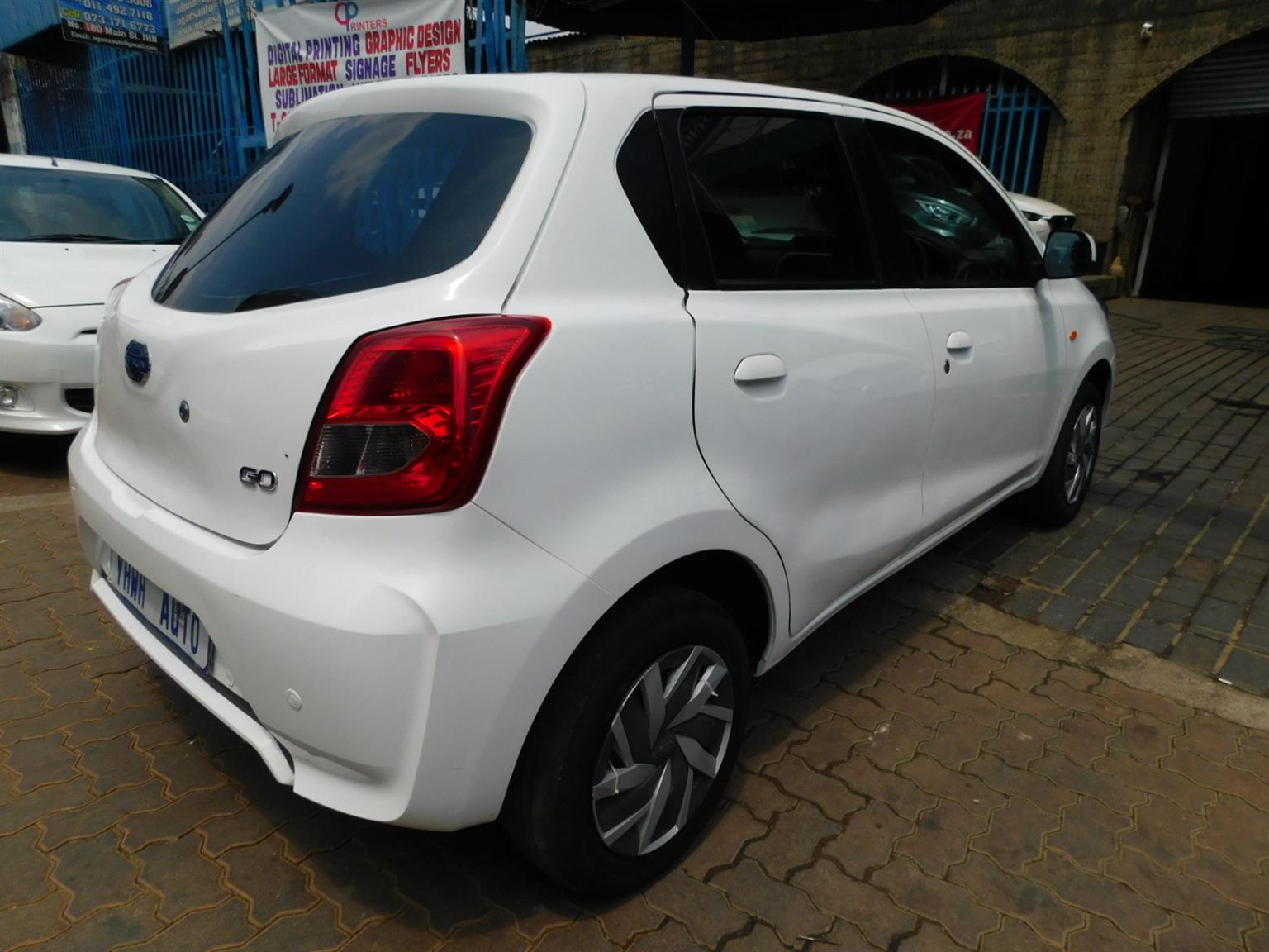 DATSUN GO