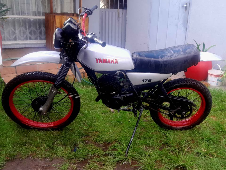 Yamaha dt175 enduro 79 | Junk Mail Marketplace