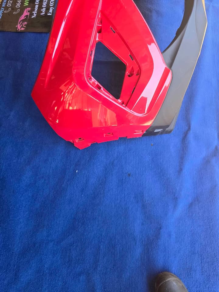 Mahindra KUV100 NXT Front Bumper
