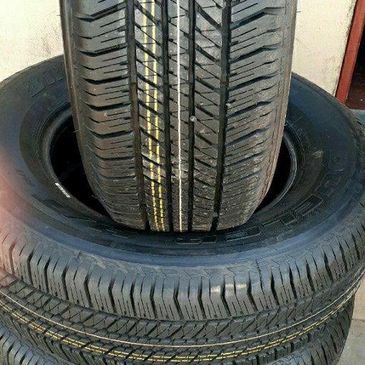 Bridgestone dueler H/P - Private Seller Bridgestone dueler H/P - Private Seller