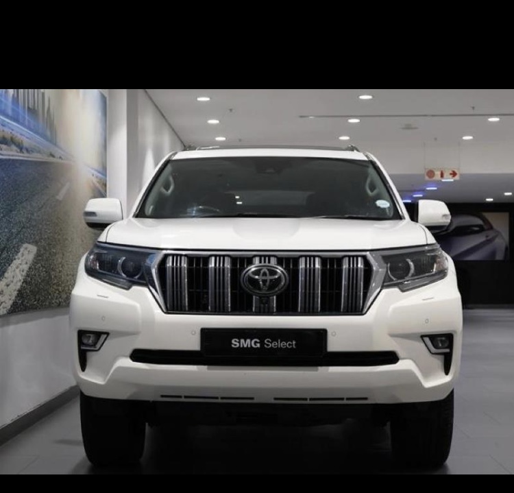 Used 2021 Toyota Land Cruiser Prado 2.8GD VX-L - Private Seller Used 2021 Toyota Land Cruiser Prado 2.8GD VX-L - Private Seller
