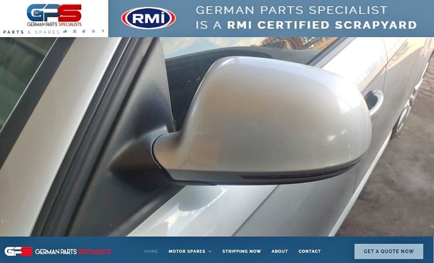 Audi A4 B8 2008 used door mirrors (silver) for sale - Private Seller Audi A4 B8 2008 used door mirrors (silver) for sale - Private Seller